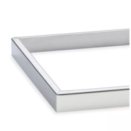 INSERT DECORATIF INOX POUR PILIER 40x40 HAUTEUR 3 CM INSERT DECORATIF INOX POUR PILIER 40x40 HAUTEUR 3 CM